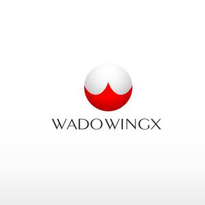 株式会社ティル (scheme-t)さんの「WADO WINGX」のロゴ作成への提案