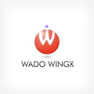 ta (gatya)さんの「WADO WINGX」のロゴ作成への提案