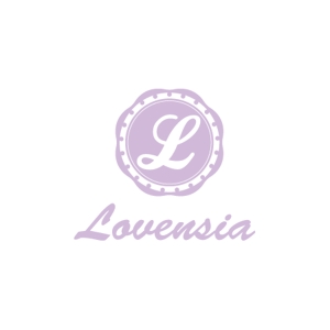 UGUG (ugug)さんの「Lovensia - ラベンシア -」のロゴ作成への提案