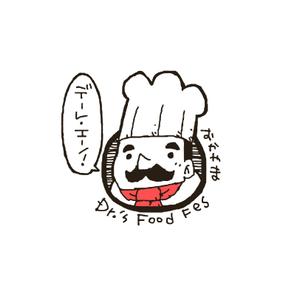 家猫しろ (nakamura_ju-siro)さんの【ロゴ制作】食と健康に関わるイベントのロゴを制作への提案