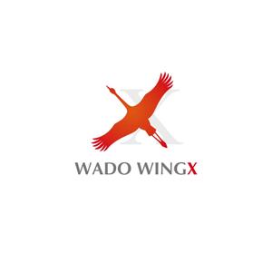 oo_design (oo_design)さんの「WADO WINGX」のロゴ作成への提案