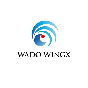 atomgra (atomgra)さんの「WADO WINGX」のロゴ作成への提案