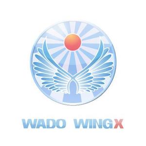 chi (chi11011)さんの「WADO WINGX」のロゴ作成への提案