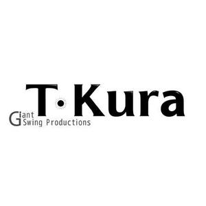 fplus (favolit_plus)さんの「T.Kura」ロゴ作成への提案