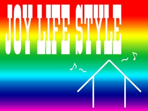 serinazunaさんの「ジョイライフスタイル」のロゴ作成への提案