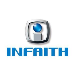 neomasu (neomasu)さんの「INFAITH」のロゴ作成への提案