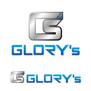 コムデザインルーム (com_design_room)さんの「GLORY`s 」のロゴ作成への提案