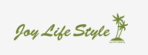 isoya design (isoya58)さんの「ジョイライフスタイル」のロゴ作成への提案