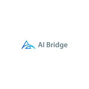 nabe (nabe)さんのAI人材紹介サービス  「AI Bridge」のロゴ作成依頼への提案