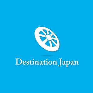 さんの★"日本を世界へ"　日本を売り込む会社のロゴ作成★への提案