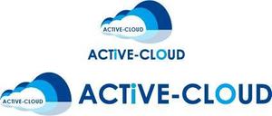 中津留　正倫 (cpo_mn)さんの「ACTIVE-CLOUD」のロゴ作成への提案