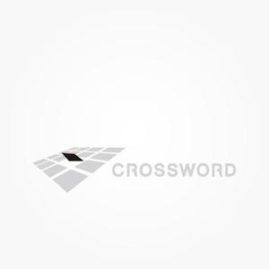 さんの「株式会社クロスワード（CROSSWORD）」の社名ロゴ制作への提案