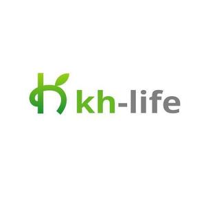 gchouさんの「kh-life」のロゴ作成への提案