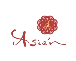 鈴木 ようこ (yoko115)さんの「Asia'n」のロゴ作成への提案