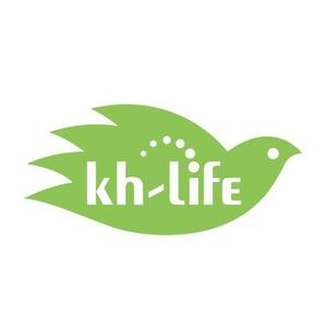 design room ok (ogiken)さんの「kh-life」のロゴ作成への提案