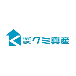 yamahiro (yamahiro)さんの「株式会社クミ興産」のロゴ作成への提案