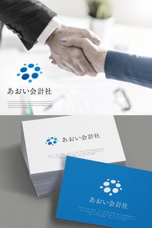 YOO GRAPH (fujiseyoo)さんの税理士・コンサルティング業の名刺等に使用するロゴへの提案