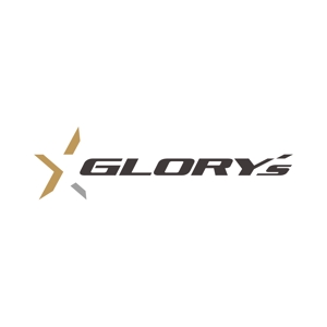 GLK (Gungnir-lancer-k)さんの「GLORY`s 」のロゴ作成への提案