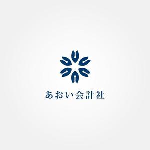 tanaka10 (tanaka10)さんの税理士・コンサルティング業の名刺等に使用するロゴへの提案
