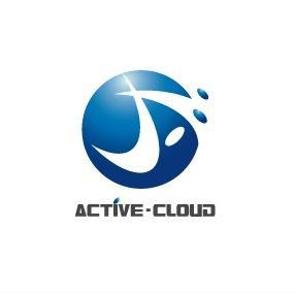 ヘッドディップ (headdip7)さんの「ACTIVE-CLOUD」のロゴ作成への提案