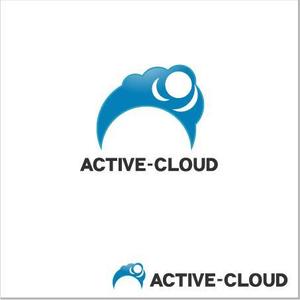 ALUNTRY ()さんの「ACTIVE-CLOUD」のロゴ作成への提案