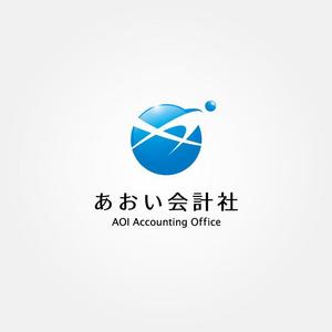 tanaka10 (tanaka10)さんの税理士・コンサルティング業の名刺等に使用するロゴへの提案