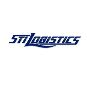友井正比古 (chachai_box_005)さんの「STI LOGISTICS」のロゴ作成への提案