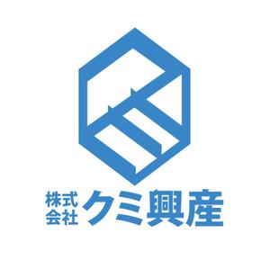 King_J (king_j)さんの「株式会社クミ興産」のロゴ作成への提案