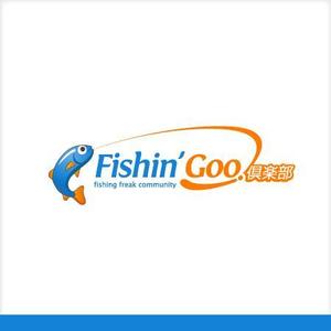 MK Design ()さんの「Fishin' Goo！ 倶楽部」のロゴ作成への提案