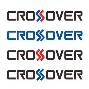 trailさんの「CROSS OVER」のロゴ作成への提案