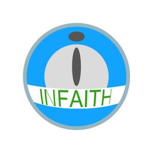 gggjさんの「INFAITH」のロゴ作成への提案