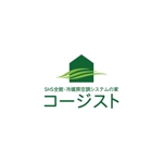 コトブキヤ (kyo-mei)さんの住宅会社の新ブランド「コージスト」のロゴ制作への提案