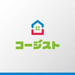 cozen (cozen)さんの住宅会社の新ブランド「コージスト」のロゴ制作への提案