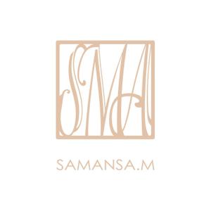 kurumi82 (kurumi82)さんの「SAMANSA.M」のロゴ作成への提案