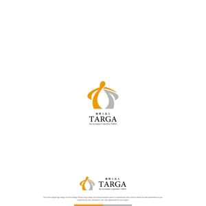 Karma Design Works (Karma_228)さんの税理士法人ＴＡＲＧＡのロゴへの提案
