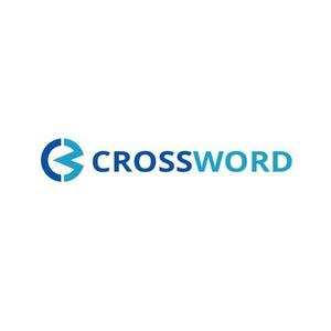 gchouさんの「株式会社クロスワード（CROSSWORD）」の社名ロゴ制作への提案