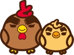 loveinko (loveinko)さんの焼鳥を主としたファミリー居酒屋「とりごこち」のキャラクターデザインへの提案