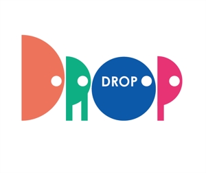 sametさんの「DROP」のロゴ作成への提案