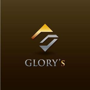 Heavytail_Sensitive (shigeo)さんの「GLORY`s 」のロゴ作成への提案