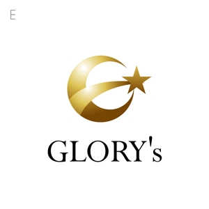 miru-design (miruku)さんの「GLORY`s 」のロゴ作成への提案