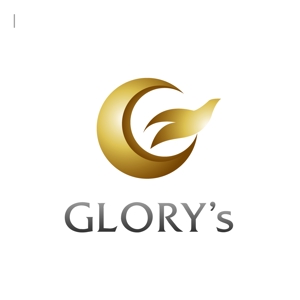 miru-design (miruku)さんの「GLORY`s 」のロゴ作成への提案