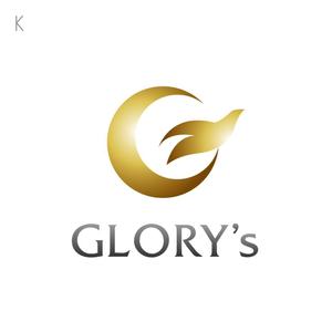 miru-design (miruku)さんの「GLORY`s 」のロゴ作成への提案