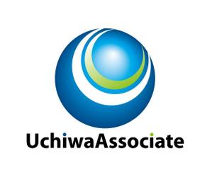 King_J (king_j)さんの「UchiwaAssociate」のロゴ作成への提案