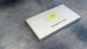 株式会社ループ (Fujita_)さんの農園「ナカガワファーム」のロゴへの提案