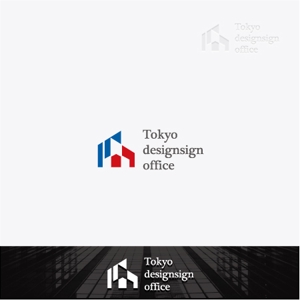 トンカチデザイン (chiho)さんの不動産会社のロゴ作成への提案