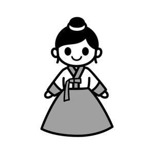 nabe (nabe)さんのチマチョゴリを着たゆるキャラ募集への提案