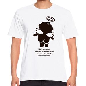 STUDIO ZEAK  (omoidefz750)さんのご当地Tシャツ（栃木県宇都宮市）「餃子」のTシャツデザインへの提案