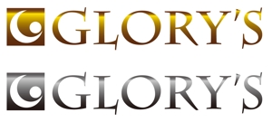 SHD ()さんの「GLORY`s 」のロゴ作成への提案