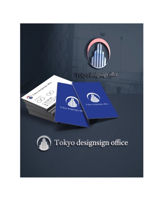 D.R DESIGN (Nakamura__)さんの不動産会社のロゴ作成への提案