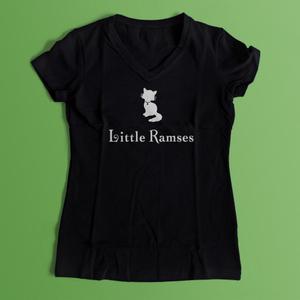 toshitaku (toshtaku614)さんの猫グッズのブランド名「Little Ramses」のロゴへの提案